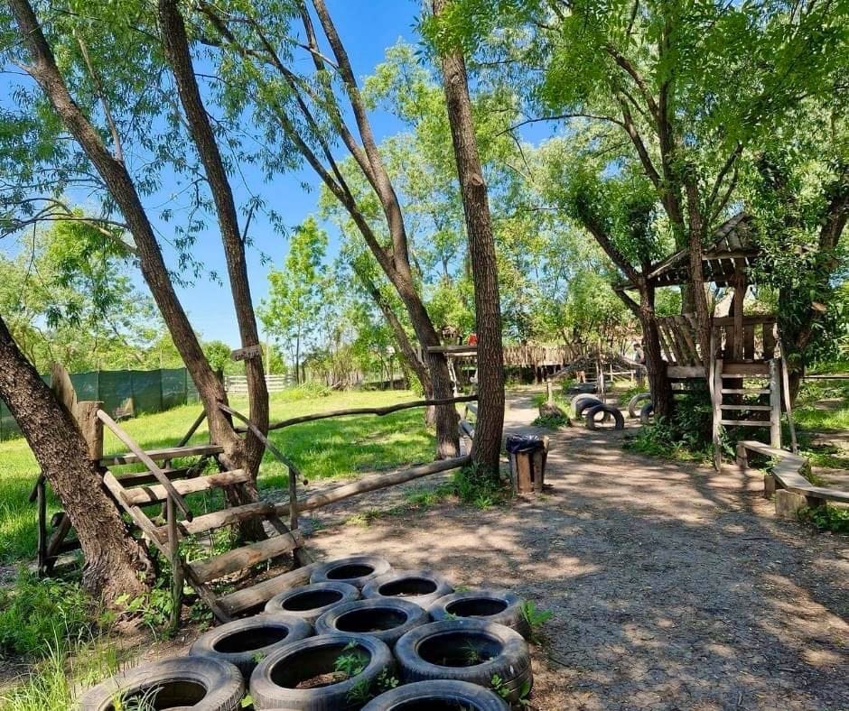 The Adventure Trail 7